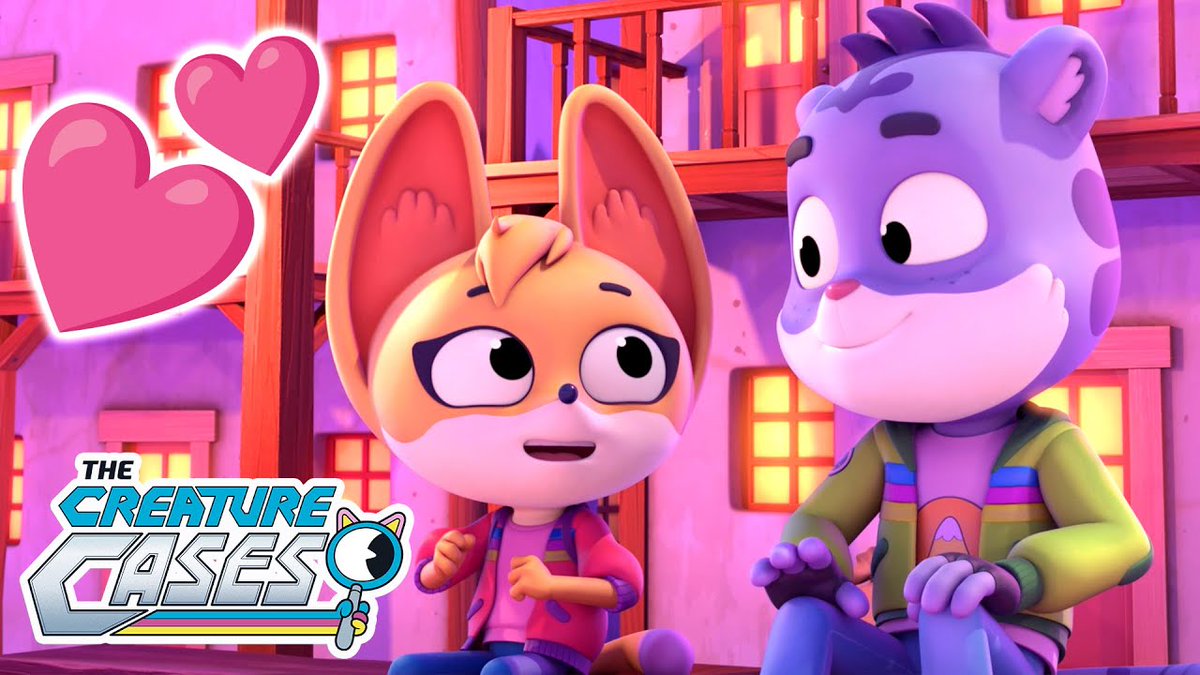Spending Valentine's Day with Your Best Friend! Join Sam &amp; Kit on a Valentine’s Day special adventure here  youtube.com/watch?v=eg0wjq…