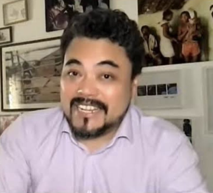 MarceloCarvFr's tweet photo. Sou CONTRA  OS JUROS ALTOS como solução única!!  Mas dizer que o Roberto Campos Neto precisa do “ emprego” mostra a desconexão desse “ colunista” com o mundo real. Saia de sua bolha, Sakamoto, no mercado Campos Neto ganha CEM MIL vezes mais que no BC. Estude. https://t.co/ohws3bYPFW