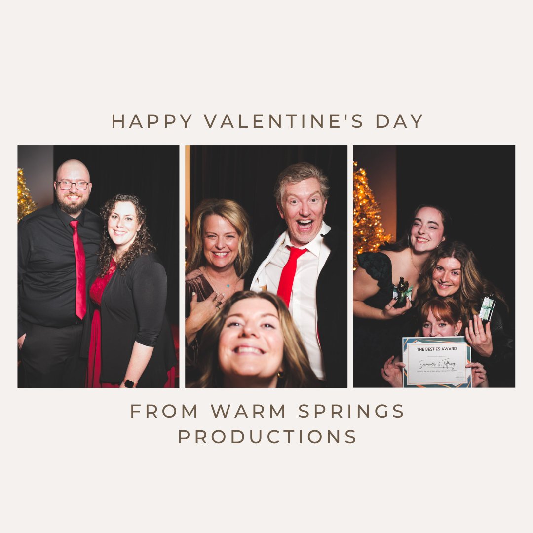 Warm Springs Productions tweet media