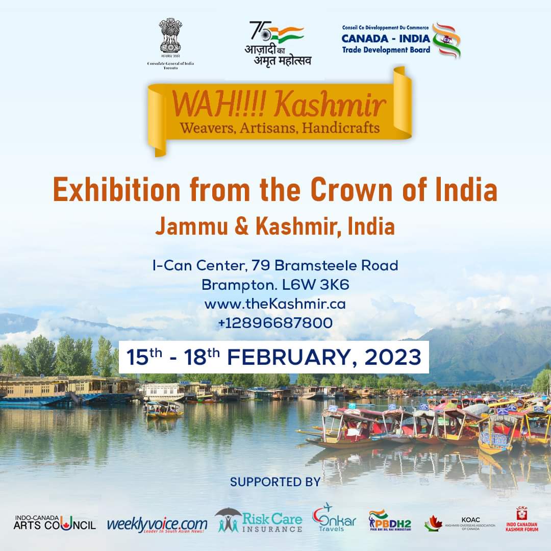 𝐄𝐱𝐩𝐞𝐫𝐢𝐞𝐧𝐜𝐞 𝐭𝐡𝐞 𝐜𝐡𝐚𝐫𝐦 𝐨𝐟 𝐉𝐚𝐦𝐦𝐮 &amp; 𝐊𝐚𝐬𝐡𝐦𝐢𝐫 (𝐈𝐧𝐝𝐢𝐚)!

#𝐊𝐚𝐬𝐡𝐦𝐢𝐫𝐢𝐏𝐚𝐬𝐡𝐦𝐢𝐧𝐚 

Known as the king of woollen fibres, Pashmina is an exquisite piece of elegance adored for its softness, warmth, and beauty. 🧶🐏

#wahkashmir #Pashmina