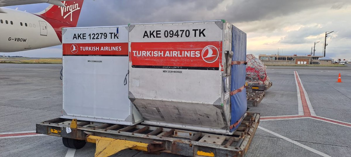 TC_PretoryaBE's tweet photo. Today, 14.3 tons of donated items (504 winter tents and 250 sleeping bags) are on their way to Türkiye. @TK_TR @MFATurkiye @AFADTurkiye
@DIRCO_ZA https://t.co/XWZrVfhuTf