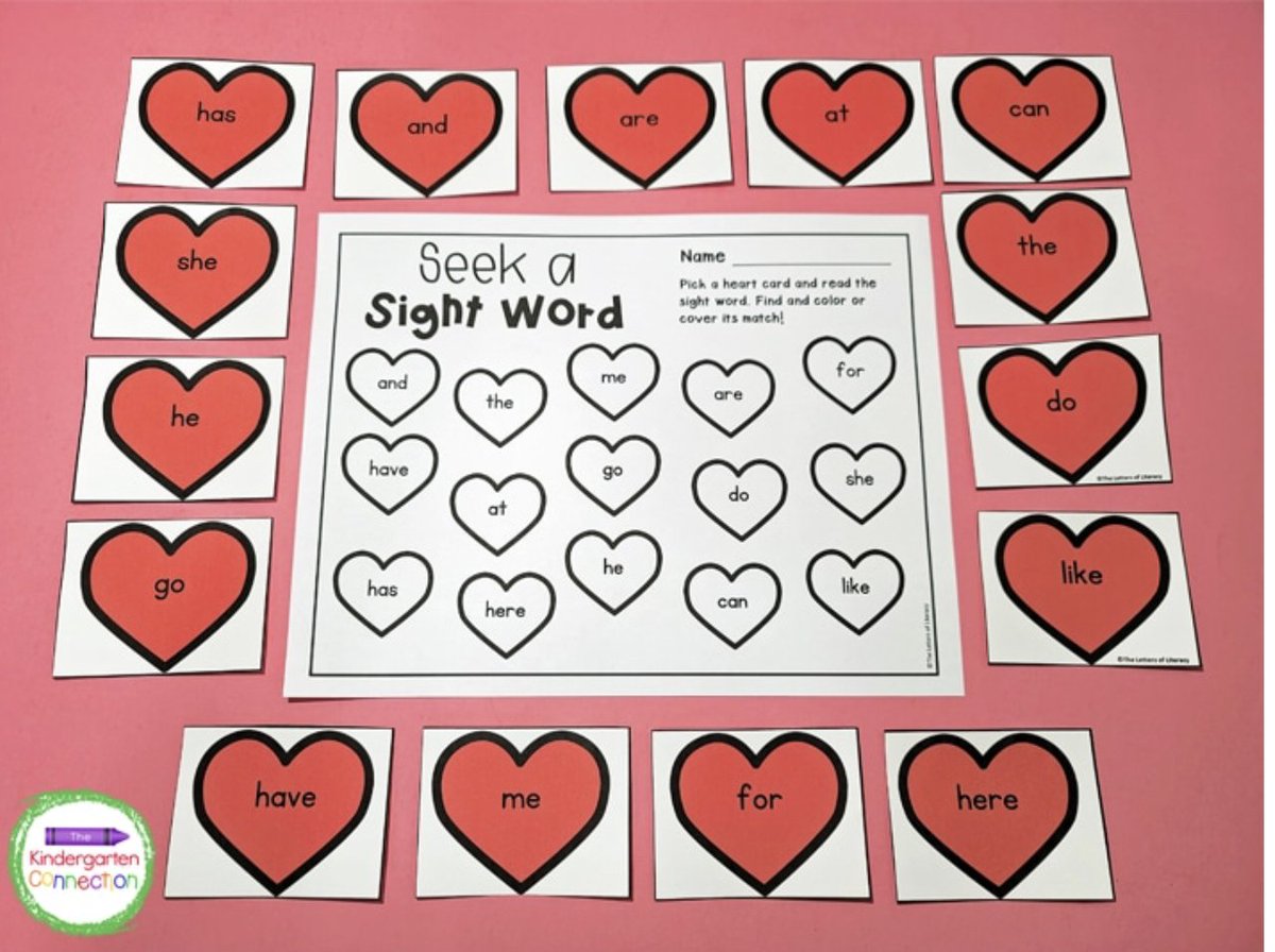 Valentine's Day involves so many fun activities with the opportunity for engaging, thematic literacy games! Here are some I found to celebrate. Have a LOVE-ly day!! <a href="/PJLanguageArts/">PJ Language Arts Methodology UWindsor</a>