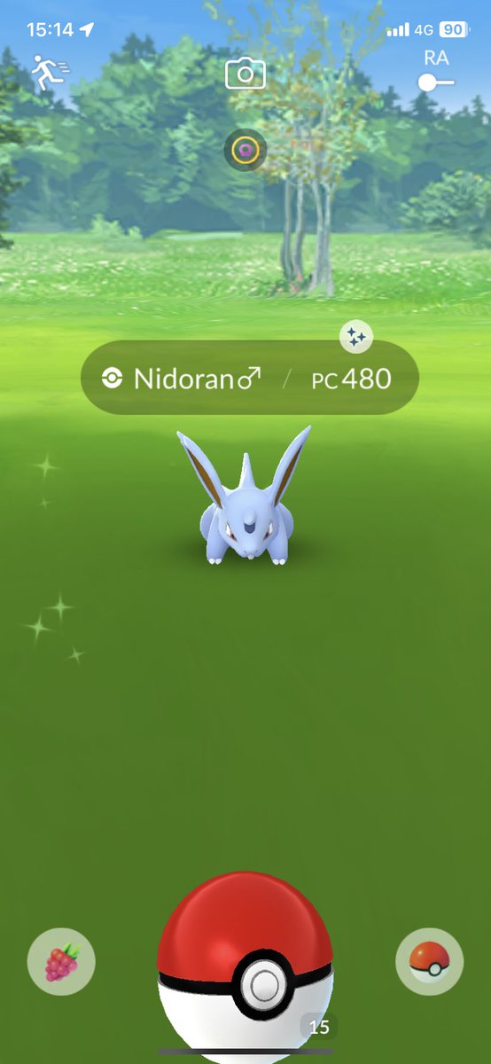 felpques's tweet photo. #ShinyPokemon #PokemonGO https://t.co/OhrAVmX13H