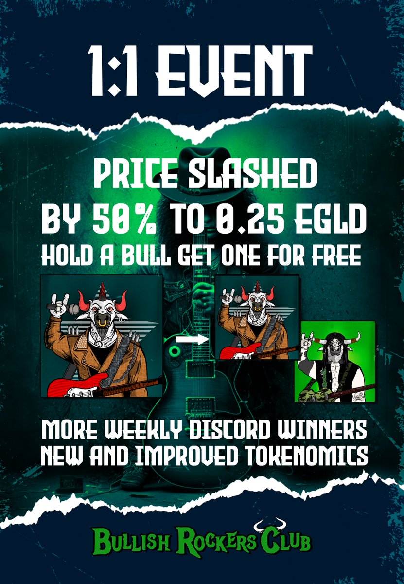 BullishRockersClub tweet media