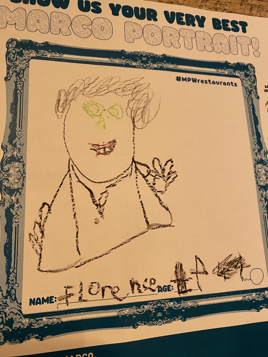 Valentines dinner <a href="/MPWRestaurants/">MPW Restaurants</a> with the family… #mpwrestaurants she picked green for the eyes specifically