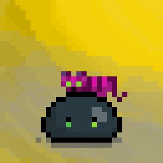 🎁Giveaway🎁

Prizes:
1x - IBC Birds
1x - 100 STARS 
8x - WL Slime World

To Enter:
1⃣Follow <a href="/slime_world__/">Slime World | StarGaze | SOLD OUT</a> 
2⃣RT &amp; ❤️
3⃣Tag 2 friends

48h