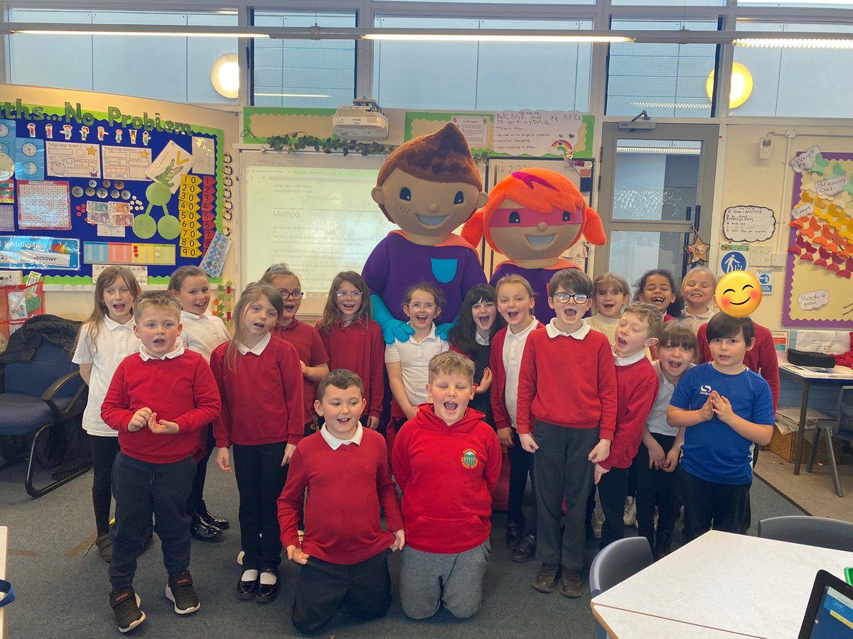 Year 3 Hengoed Primary tweet media