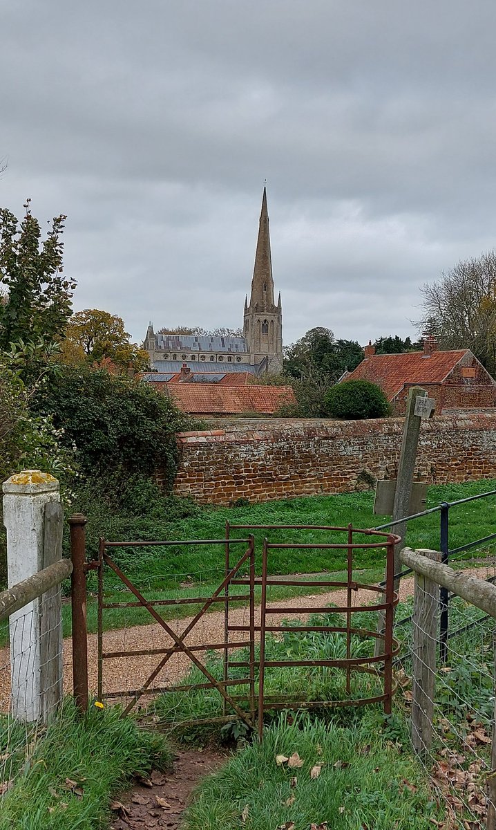 @LoveWestNorfolk #LoveWestNorfolk Snettisham