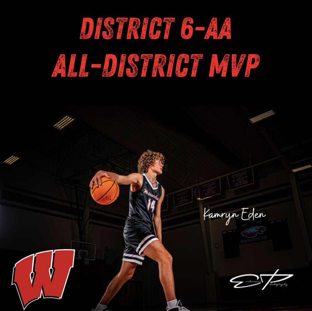 <a href="/EdenKamryn/">Kamryn Eden</a> as MVP