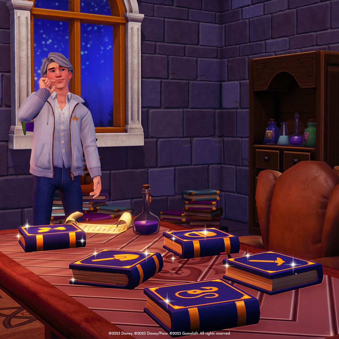 Disney Dreamlight Valley tweet media