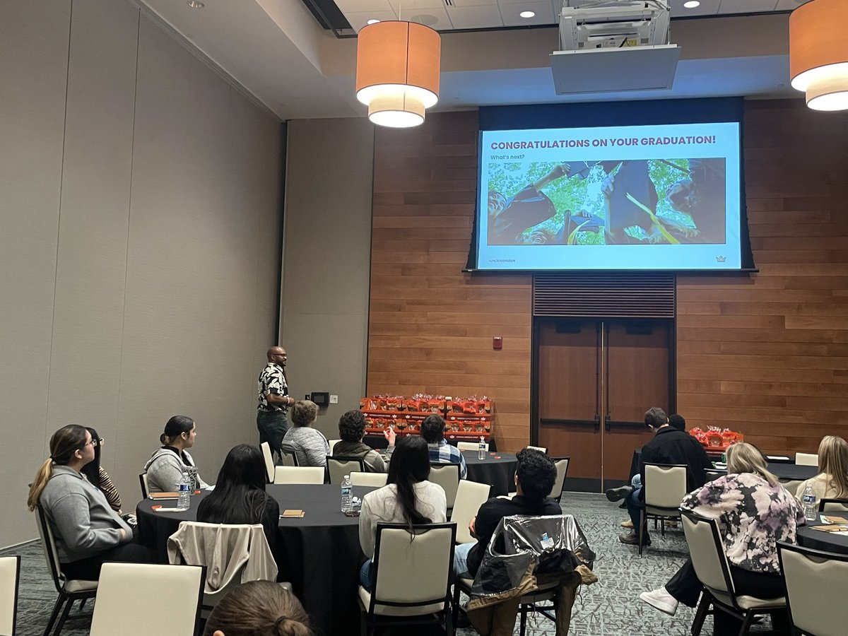 Thank you <a href="/KingsHawaiian/">KING'S HAWAIIAN</a> <a href="/TSpicer14/">Terry Spicer Sr</a> for inspiring and guiding <a href="/HallCountyWBL/">Hall County WBL</a> with “Terry”a Tips” of encouragement and coaching. <a href="/Hall_Schools/">Hall County Schools</a> Young Professionals appreciate your time. #hallcoyoungpros