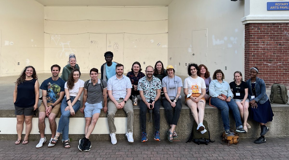 EMERGE_BII's tweet image. 📣There’s still time to join us in NH this June! Are you a scientist interested in training and engaging in the multidisciplinary science of how #ecosystems are responding to climate change? Check out our Summer Program! Application deadline is tomorrow! emerge-bii.github.io/summerprogram/