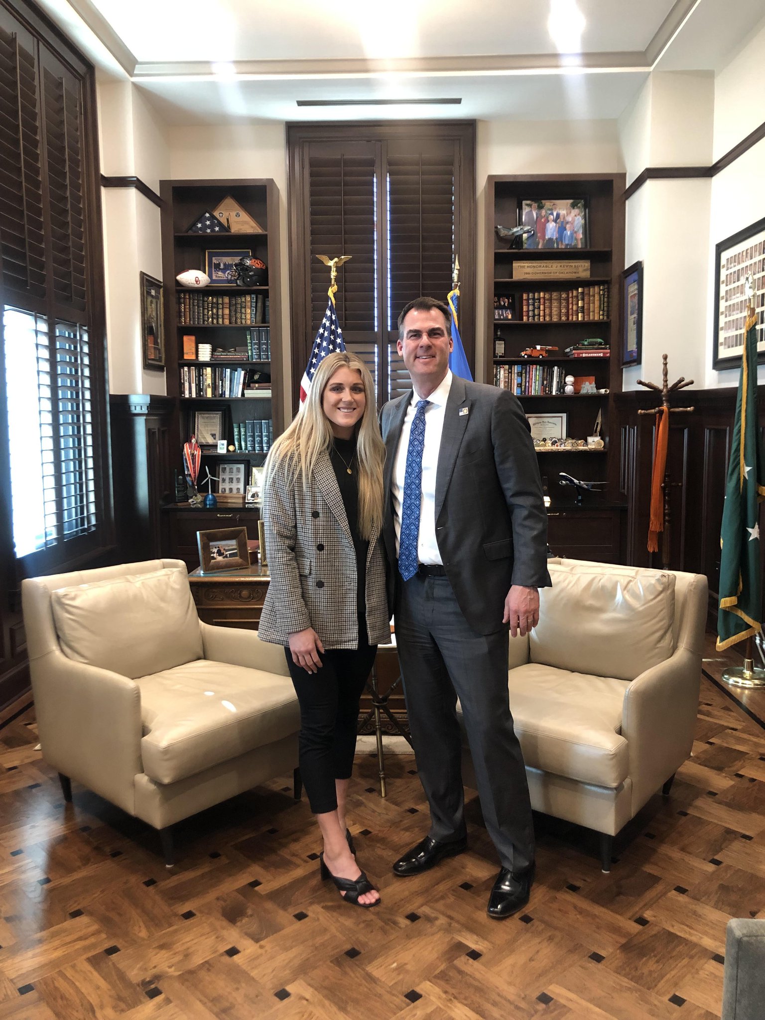 Governor Kevin Stitt on Twitter: 