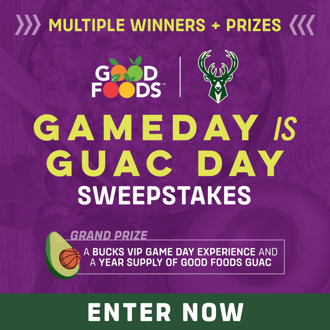 Milwaukee Bucks On Twitter Score Free Bucks Tickets Plus Free Guac milwaukee-bucks-on-twitter-score-free-bucks-tickets-plus-free-guac