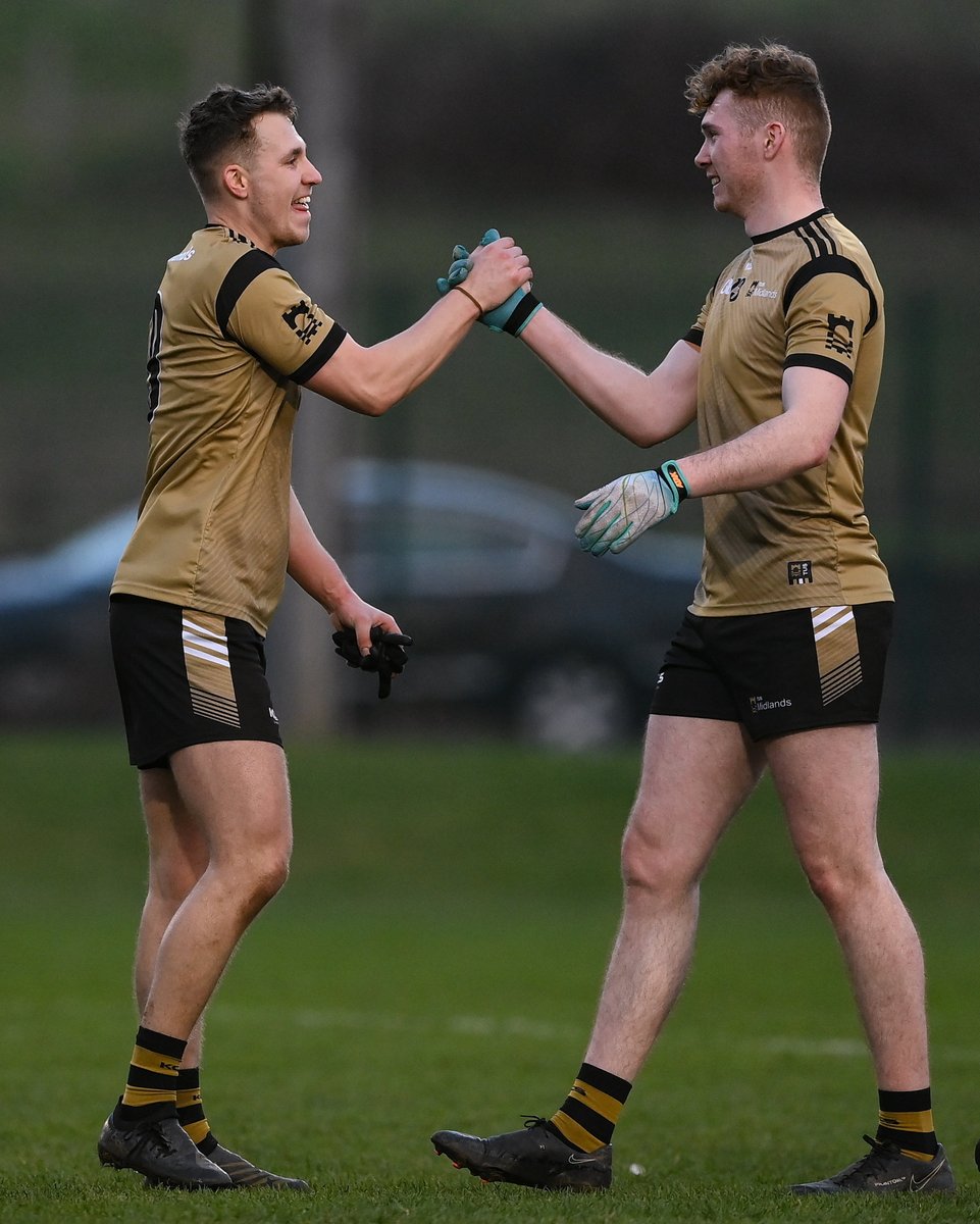Some pics from our 2-18 to 2-14 win over our TUS Midwest counterparts in the Electric Ireland Higher Education Championship Trench Cup Semi Final. We face Dundalk IT in the Final tomorrow in Waterford at 5pm. The game will be Live Streamed and we will share that link tomorrow.
