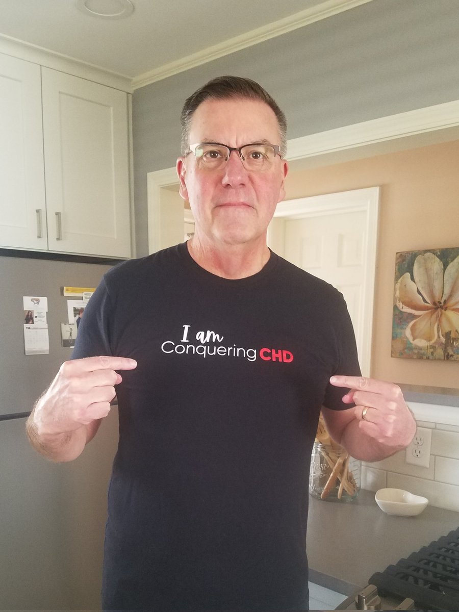 bdweis's tweet photo. Life with #CHD. Inspite of meds, wearing heart devices, enduring tests and surgeries, some of us do thrive occasionally. #Blessed #BackNBlack #CHDAwarenessDay #ACHD #HeartWarrior https://t.co/kXzjb4J8xd