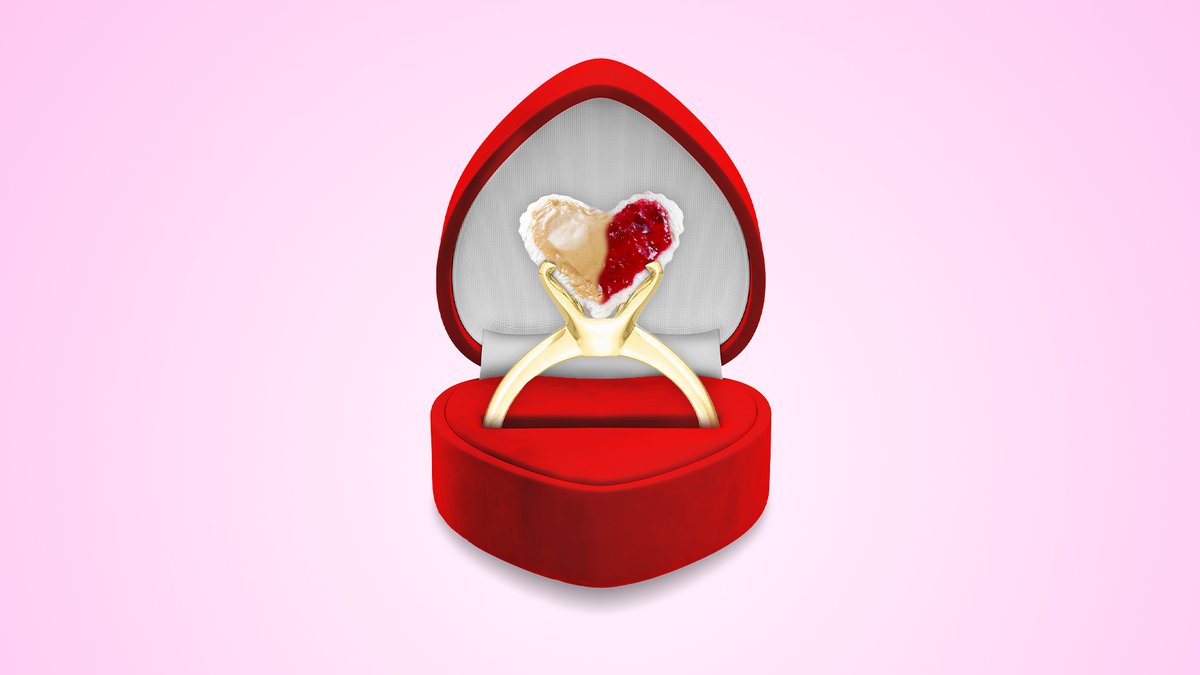 Welch's (@welchs) on Twitter photo All we’re asking is to be sandwiched together for eternity, <a href="/Skippy/">SKIPPY Peanut Butter</a>. Say yes? All we’re asking is to be sandwiched together for eternity, <a href="/Skippy/">SKIPPY Peanut Butter</a>. Say yes?