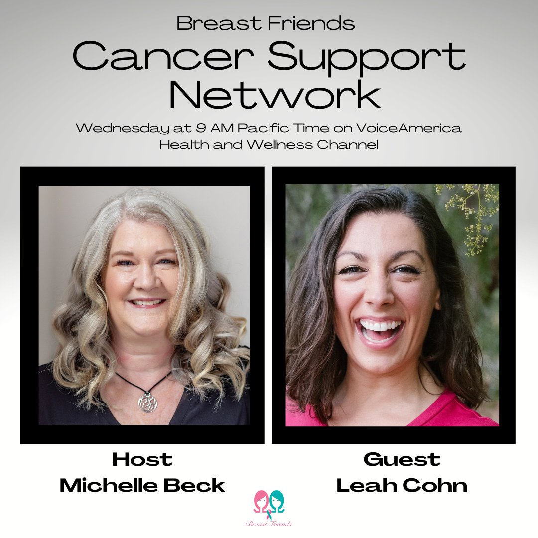 INeverLikedPink's tweet photo. Big Ol' Lemonades author #leahcohn on #breastfriendscancersupportnetwork 2/15/23. DX with #breastcancer at 30. listen https://t.co/DBeUx1lk1K or watch https://t.co/YIMk4oqgfT  #cancerpodcast #voiceamerica #ineverlikedpink #bigollemonades #leahcohn  #teacher #mama #author https://t.co/in37nT7hR1