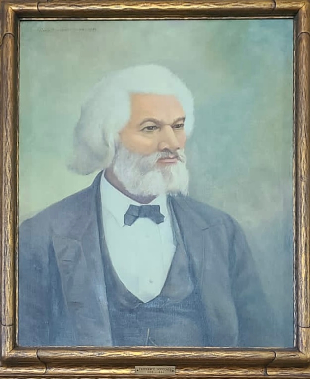 MayorBowser's tweet photo. “It is not light that we need, but fire; it is not the gentle shower, but thunder. We need the storm, the whirlwind, and the earthquake.”

Today, on Frederick Douglass’ birthday, let’s honor his powerful legacy and remember his words to continue our own fight for equality. https://t.co/L6ZoK9XU9D