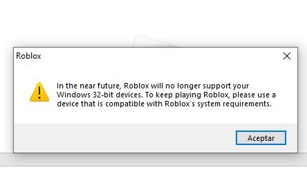 Cual plataforma no es compatible con Roblox