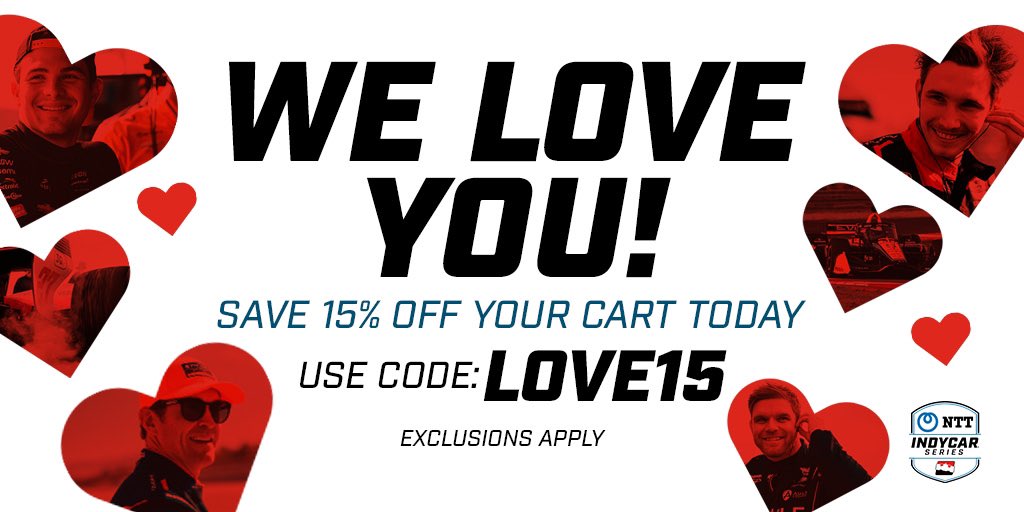 Official IndyCar Merchandise tweet media