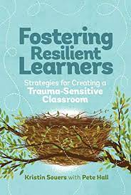 Currently browsing through this book for my Trauma &amp; Stressor Disorders Workshop next week. A great read for teachers! #I4ed