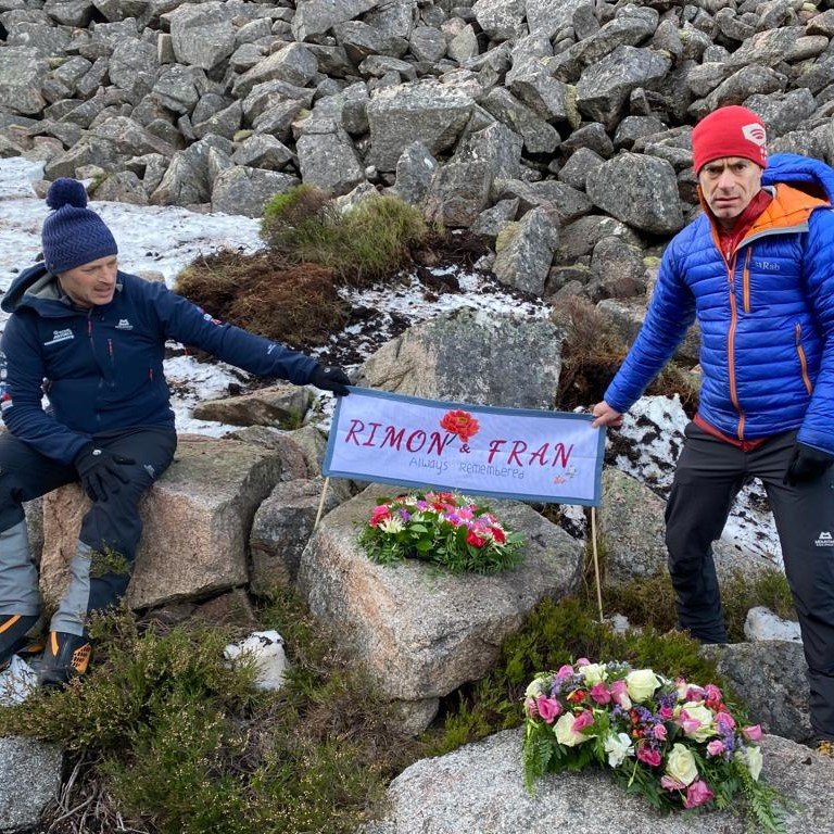 Remembering Fran Capps and Rimon Than ten years after the tragic accident that took their lives in the Chalamain Gap avalanche. Rest in peace.