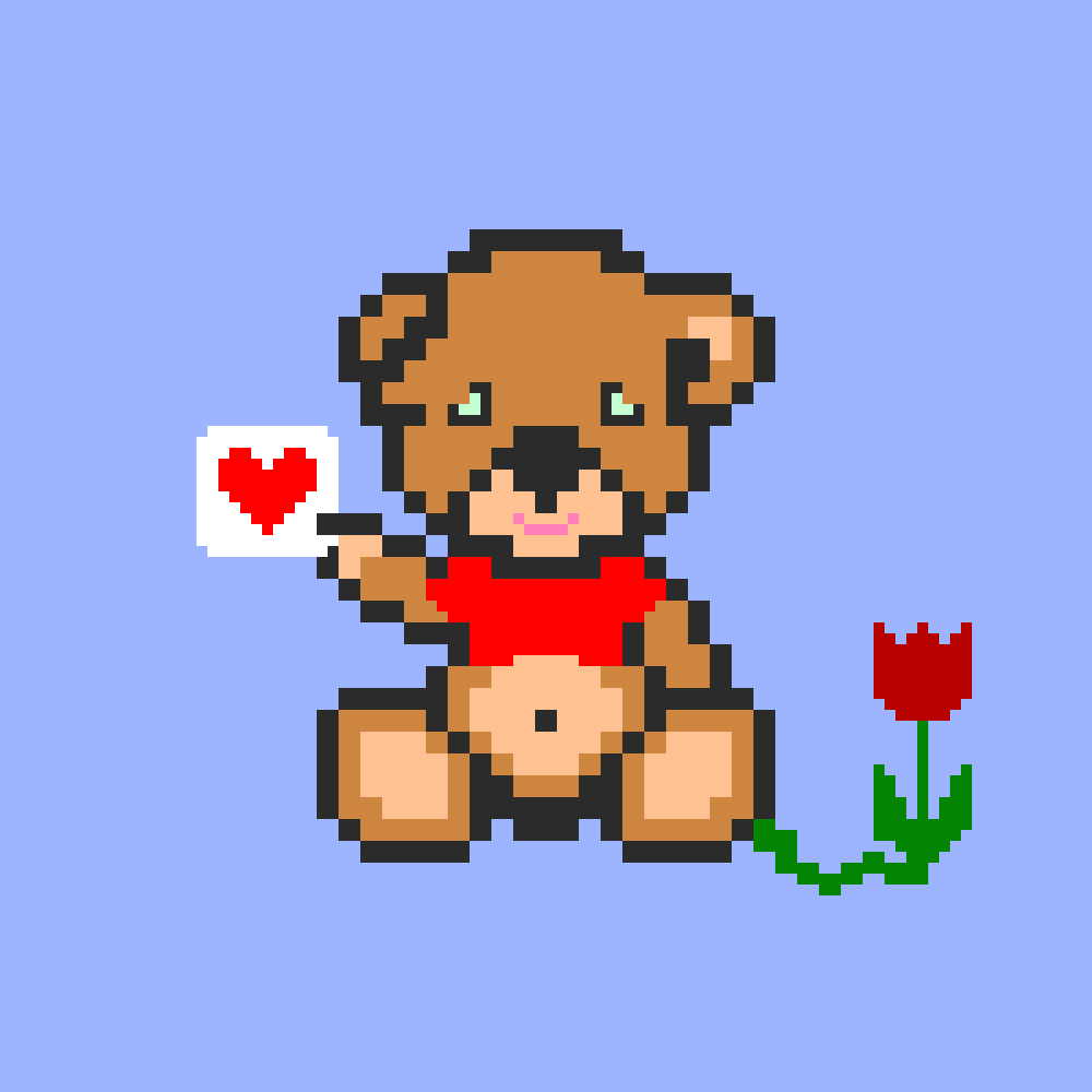 Pixel Bear Kings tweet media