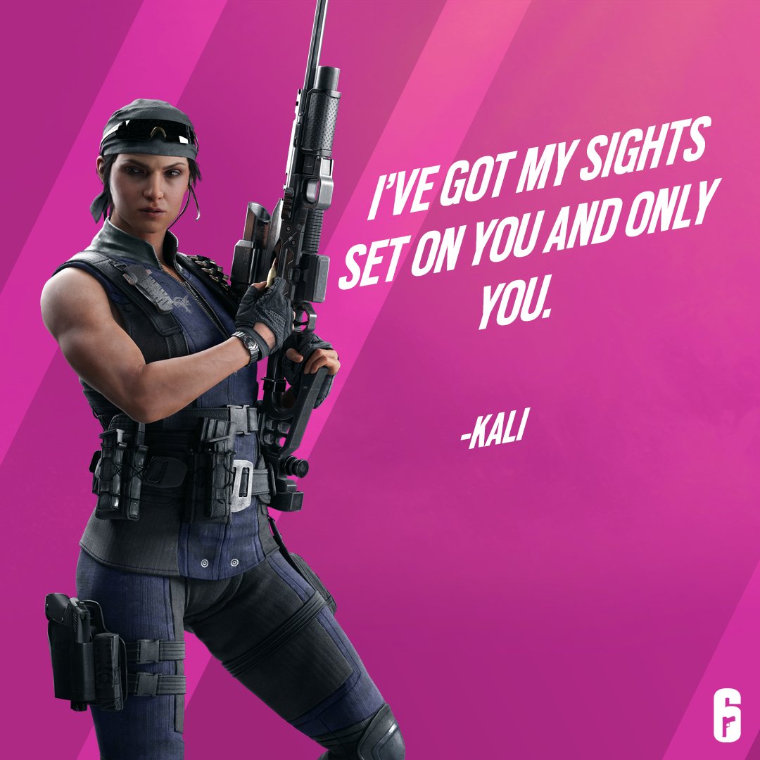 Rainbow6Game's tweet photo. https://t.co/qWLgWsKlRZ