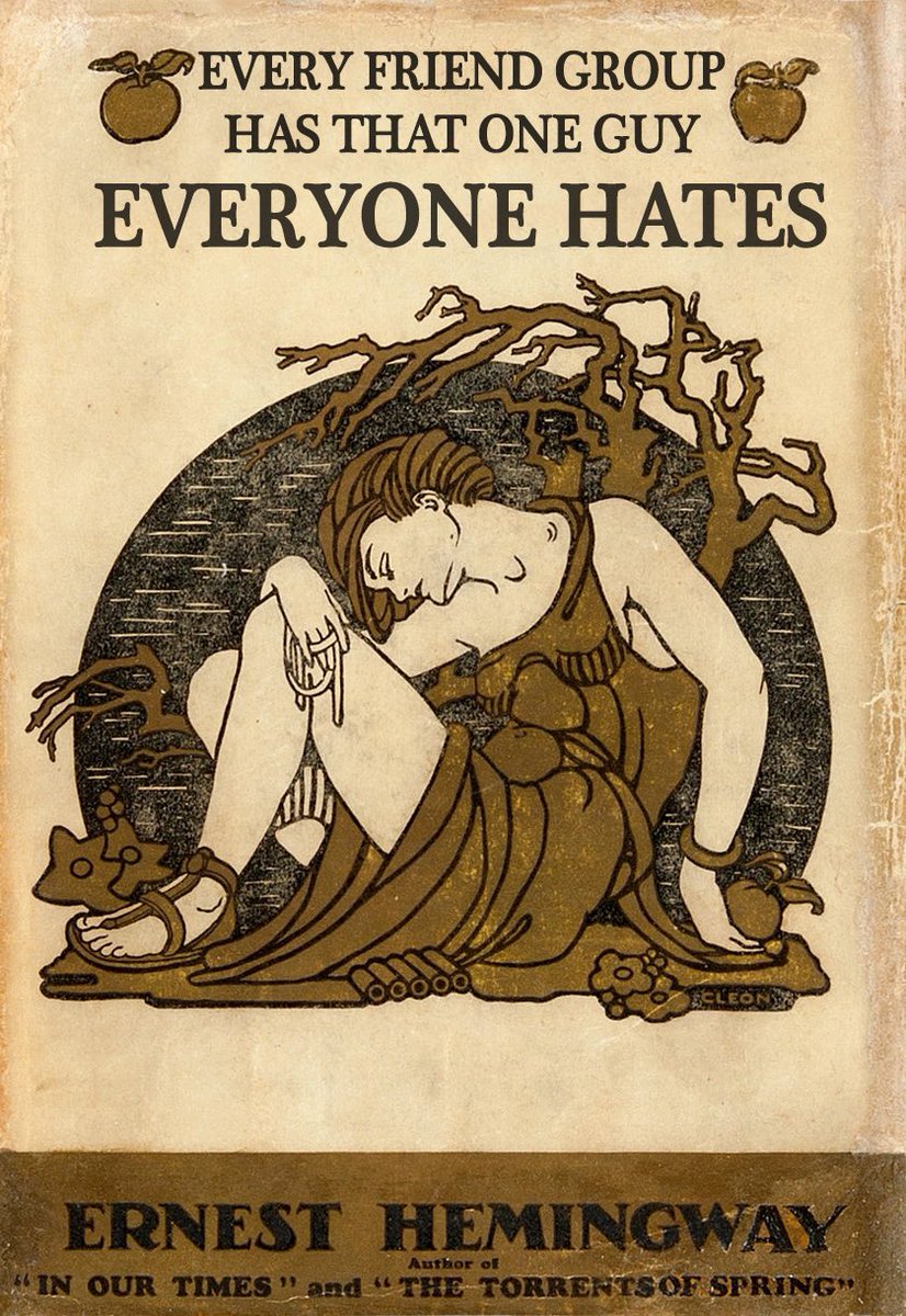 Ernest Hemingway: The Sun Also Rises