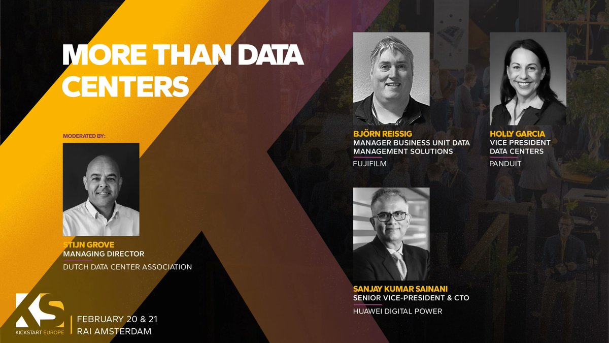 KickStart Europe tweet media