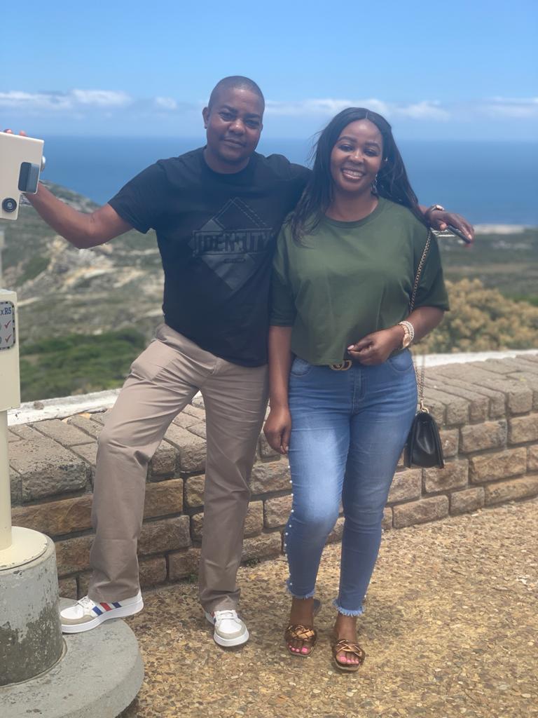 Happy Valentine's to my one and only@Patricia Mutasa you make everyday feel like an adventure LOVE YOU SO MUCH QUEEN