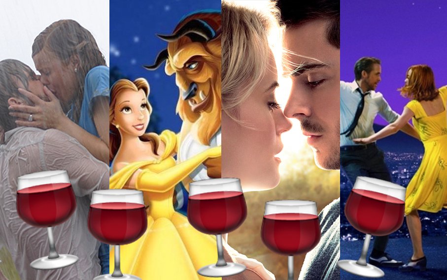 drinkwhen's tweet image. 14 Valentine’s Day Drinking Games 🍷🍷
drinkwhen.ca/valentines-day…
#drinkinggame #valentinesdaydrinkinggame #ValentinesDay #valentine #valentinesdaymovies #romcom