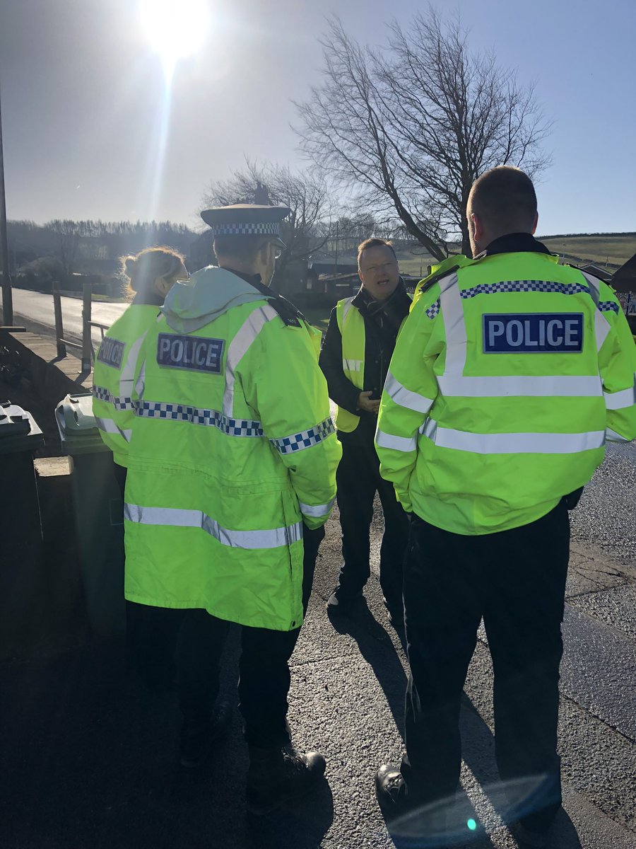 Jason McCartney MP on Twitter "Joined the Kirklees Rural Neighbourhood