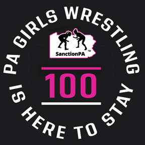 PA_GirlsWrestle's tweet image. THERE ARE OFFICALLY 100 SCHOOLS WITH GIRLS WRESTLING TEAMS IN PA! We have officially met the PIAA threshold to be voted on for sanctioning! Thank you, @PRWrestlingRams and to our other 99 schools! WE DID IT! #SanctionPA @PA_wrestling @PAPowerWrestle @ScottFMartin @RepAnnFlood