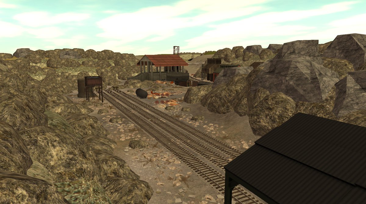 Nictrain123 CLOSED) on Twitter "RT thomastugsfan14 WIP