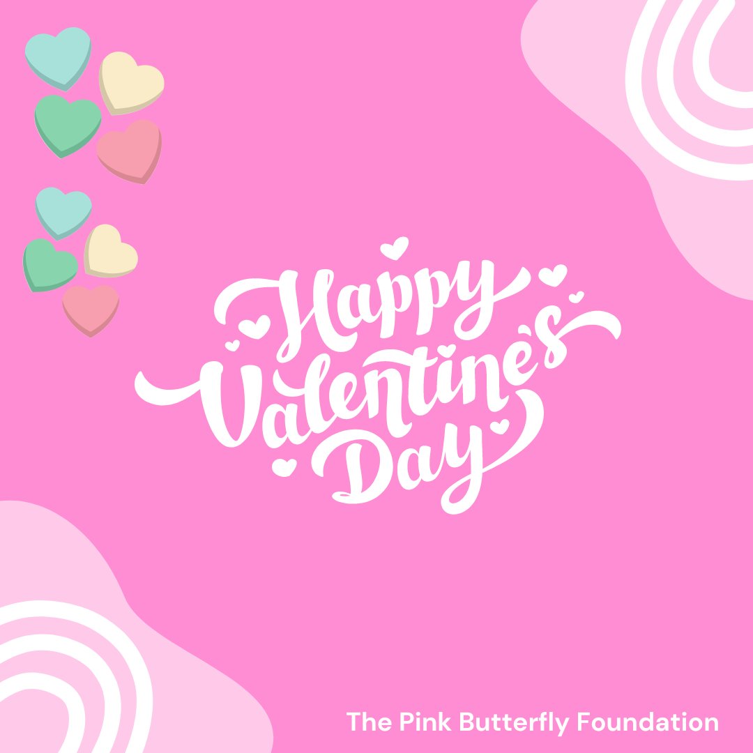 The_pbf's tweet photo. Happy Valentine's Day! 💜#ValentinesDay #Valentine #Love #ThePinkButterflyFoundation #Pbf #Nonprofit #NonprofitOrganization #ChildLoss #Support https://t.co/YJNOMdrrjI