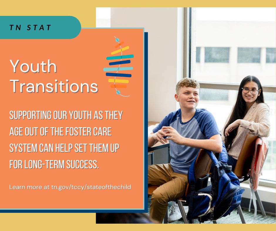 Tennessee Commission on Children and Youth tweet media