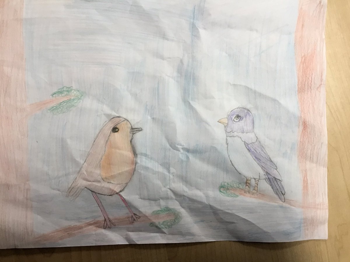 Miss Main & Miss Thomas tweet media