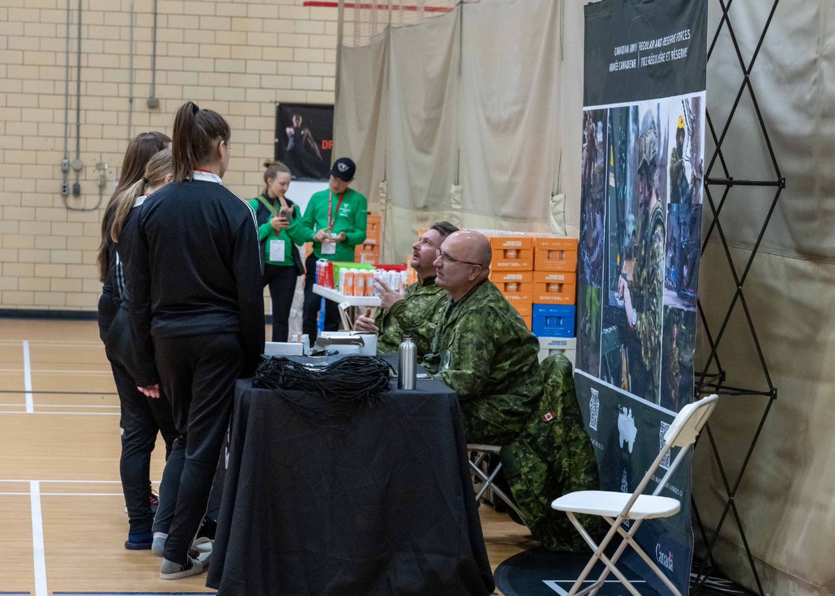 The CA is very proud to have been a major partner with Ontario Winter Games from February 2 to 5 and 9 to 12 in Renfrew County. A big shout out to the athletes, who showed dedication and athletic excellence! #Ontariowintergames <a href="/RenfrewCounty/">County of Renfrew</a> #OWG