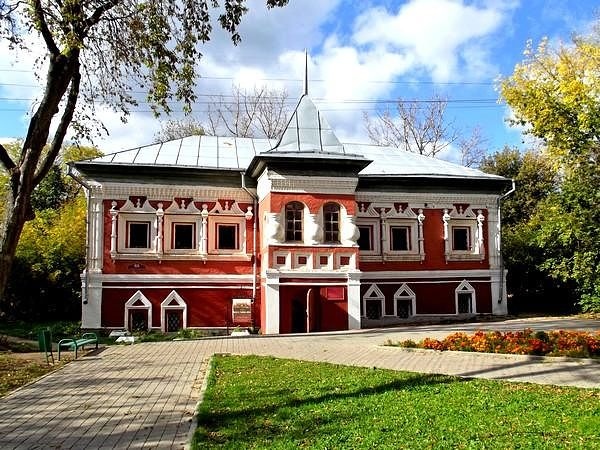 Палаты купцов Коробовых, Калуга