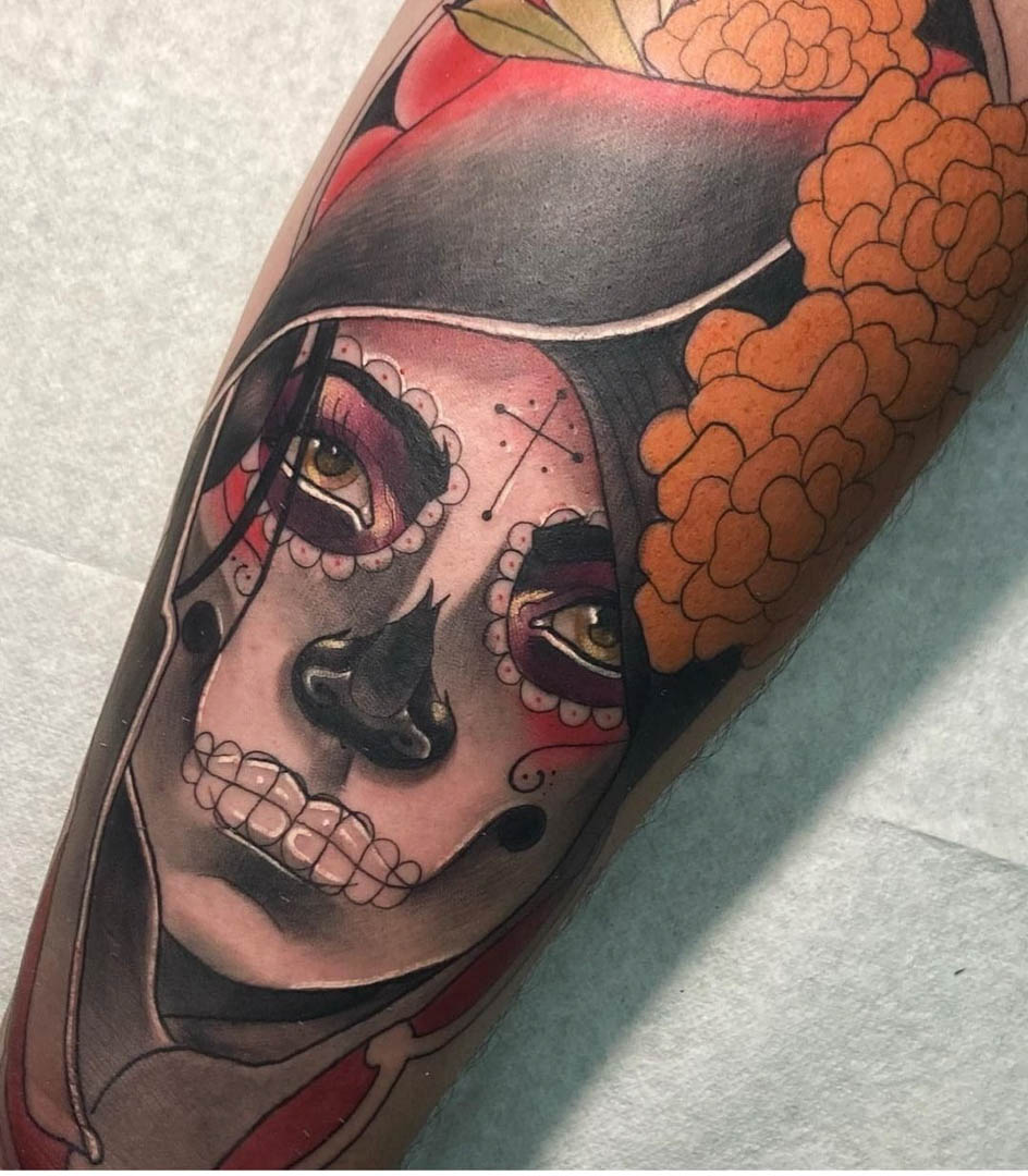 Phantom Avenue Tattoo offers the best Tattoo Sleeves services compared to our competitors in the Edmonton area. Visit our location to learn more information! #TattooSleeves bit.ly/3bzGp8s