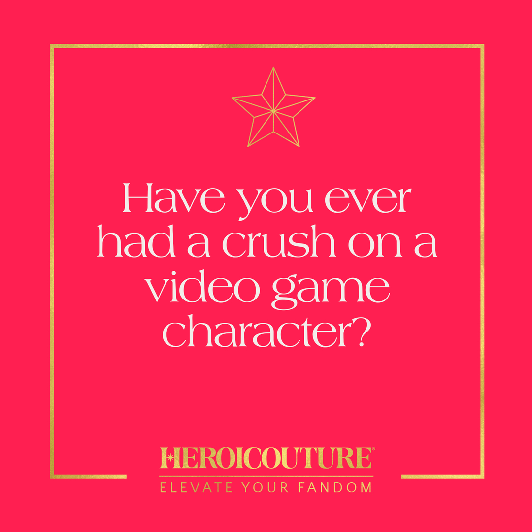 Happy Valentine's Day!! We gotta know, what's your game crush?  We'll tell you our if you tell yours! #twitchstream #esportslife #esports #twitchgamer #twitchgaming#gaminglife #gamingposts #instagaming #retrogaming #videogames #videogamesaddict #videogamesforlife  #gamer #gaming