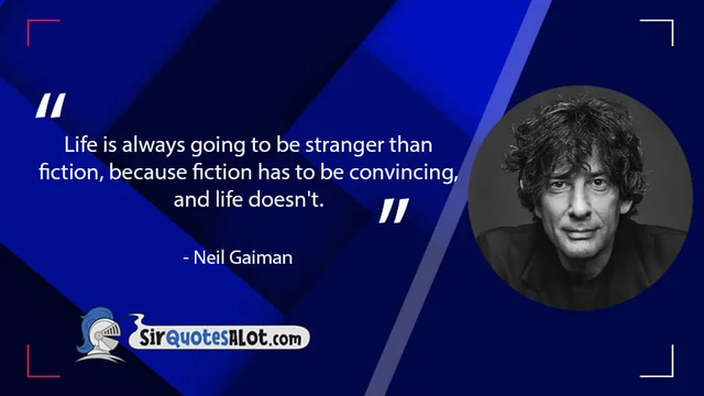 Neil Richard MacKinnon Gaiman /ˈɡeɪmən/ is an English author of short fiction, novels, comic books, graphic novels, nonfiction, audio theatre, and films.