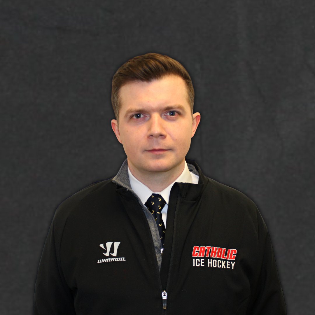 Catholic University - Ice Hockey tweet media