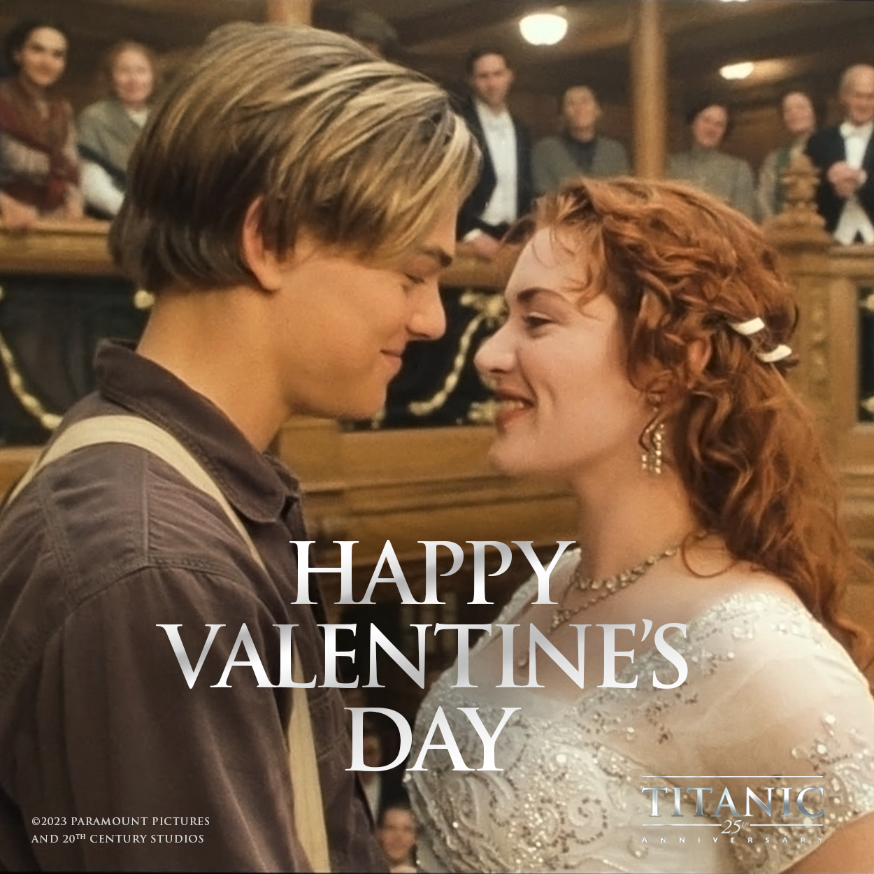 Titanic on Twitter: 
