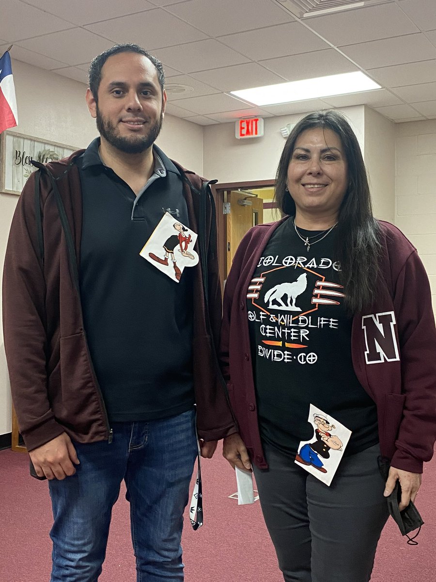 LFISD on Twitter "Noemi Dominguez Elementary School our staff members were tasked with finding