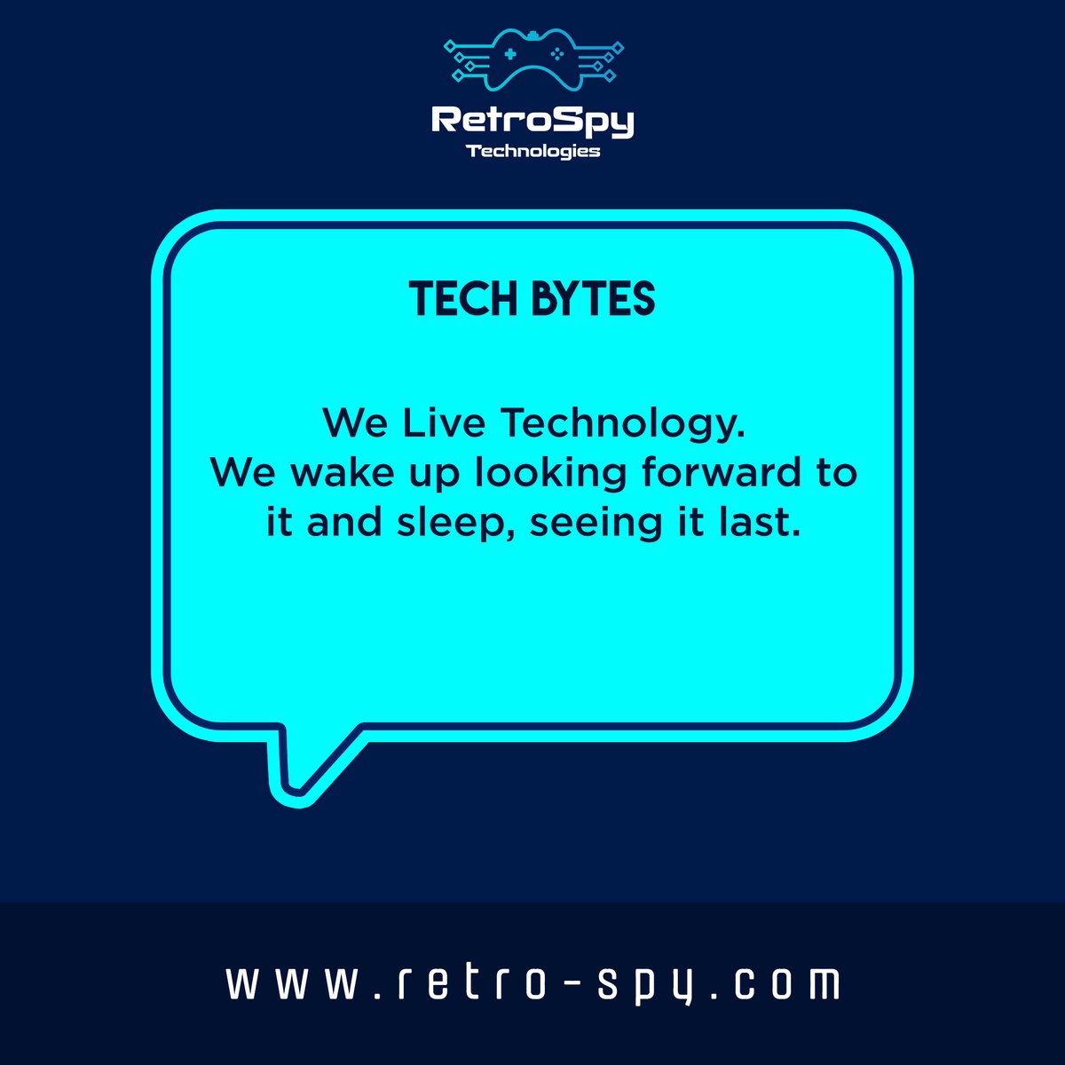 RetroSpyDisplay's tweet image. Double tap if you agree

Follow us @retrospydisplay for #tuesdaytechbytes that relate to everyday life

#technologylover #techbites #techquotes #techquote #inputDisplay #Keystroke #Consoles #RetroSpy #NintendoSpy #hardwaresoftware #hardwaresolution #displaycontroller