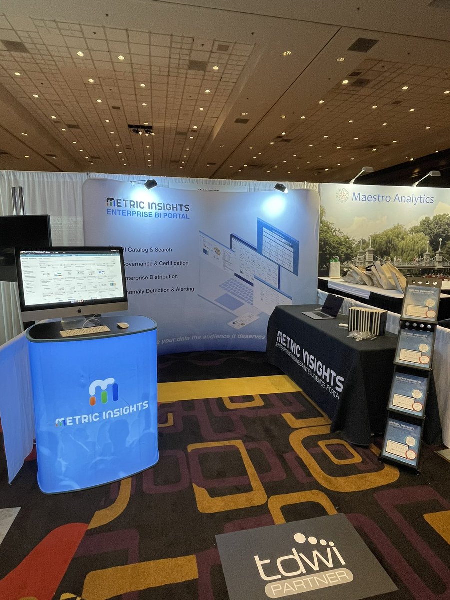 Make sure to drop by our booth if you’re at #TDWILasVegas! Grab a free notebook and pen to take notes at your sessions!