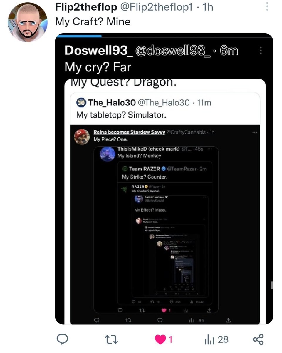 Moneymaker 2.0 tweet media